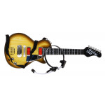 Detská rocková gitara